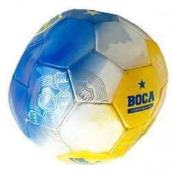 Size 5 Argentina Boca Jrs Tri-color Soccer Ball (pack of 2)