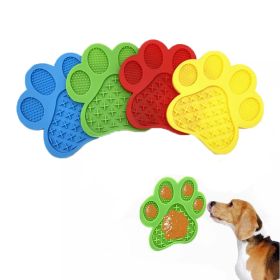 AH PAW Calming Lick Pad ��������� 2 PACK (Color: Yellow)